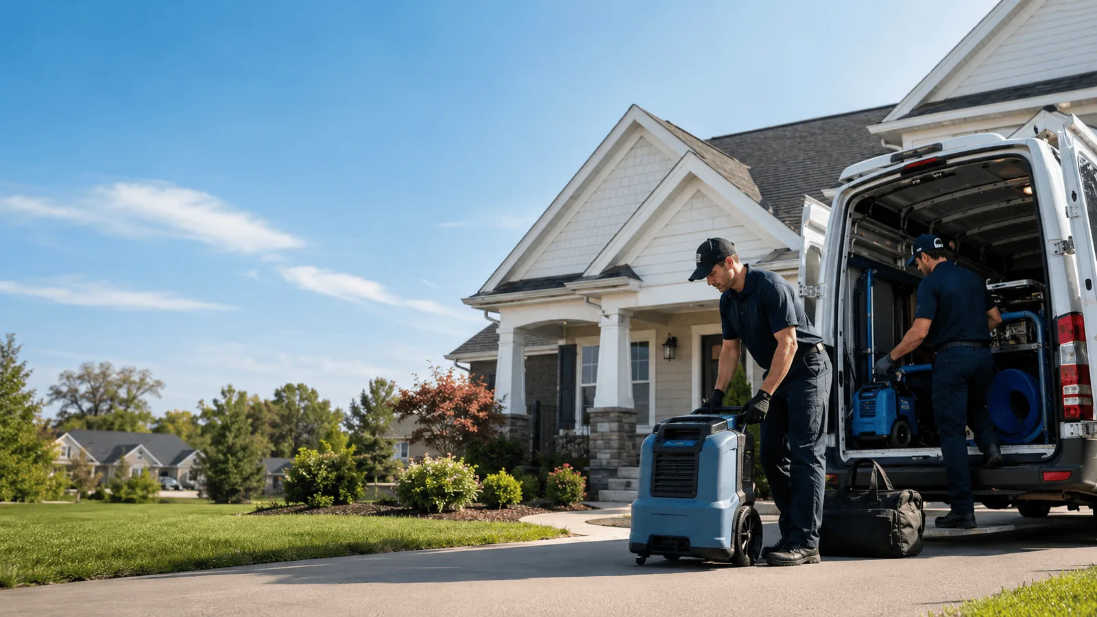 Mold Remediation in Arvilla, ND
